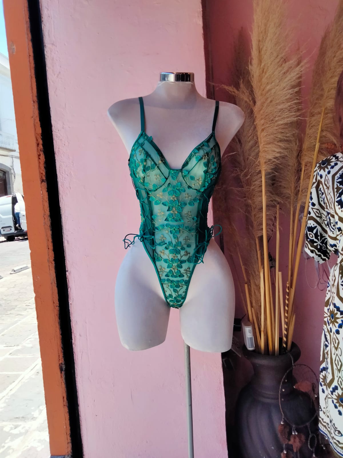 Body lencería